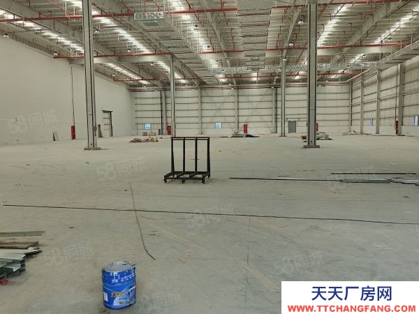 蘇州市太倉港區丙二類倉庫16500平,可分租