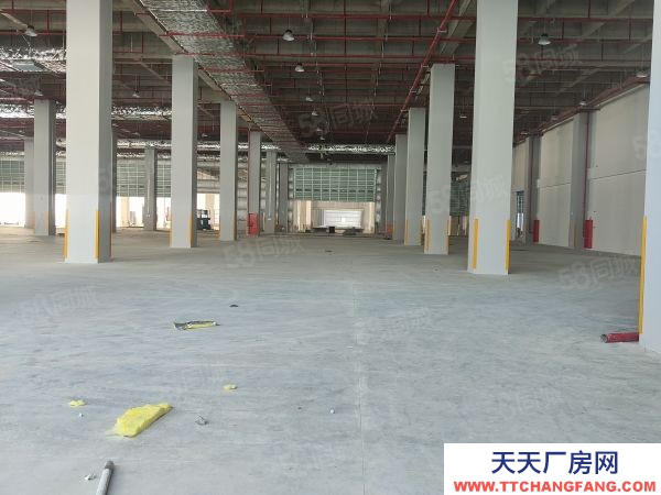 蘇州市太倉港區丙二類倉庫16500平,可分租