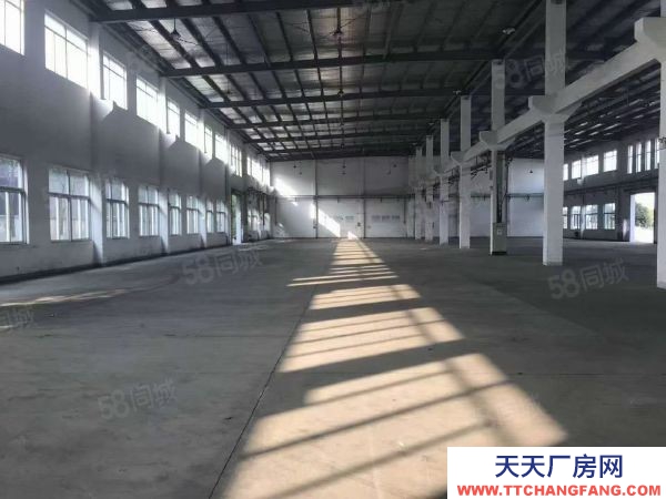 蘇州市太倉市面積12000丙類全新周轉(zhuǎn)空地廣