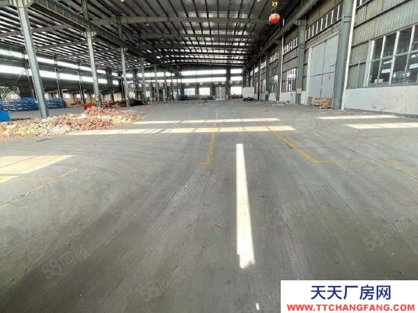 蘇州市太倉市面積12000丙類全新周轉(zhuǎn)空地廣