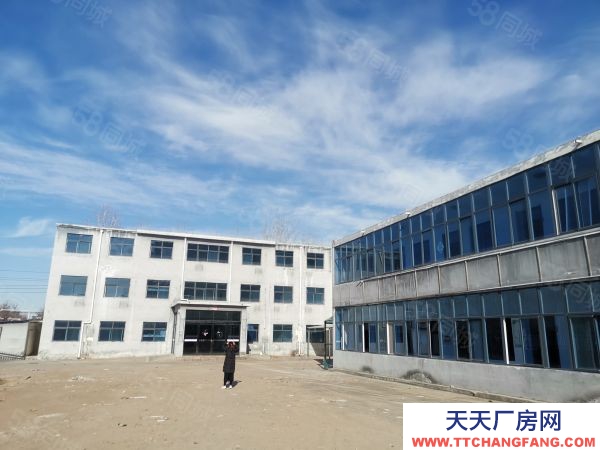 (出租) 鄭州上街閥門園區獨院3000平方廠房出租