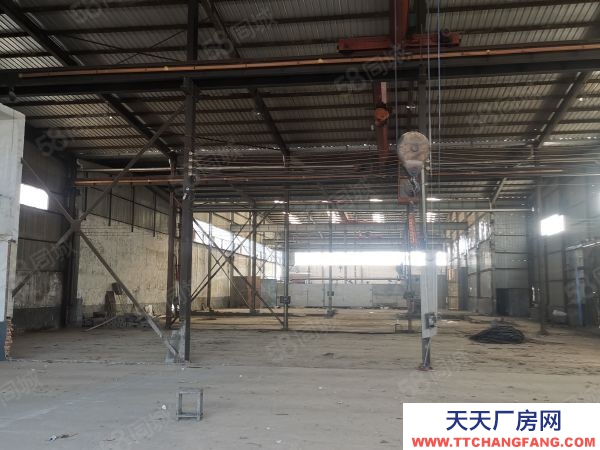 (出租) 鄭州上街閥門園區獨院3000平方廠房出租