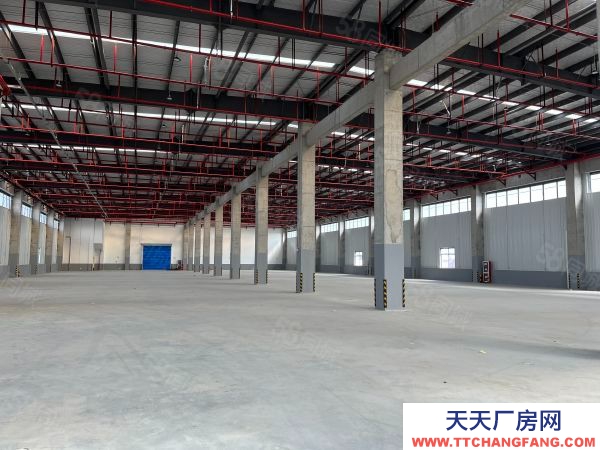 蘇州市太倉市城廂 高平臺(tái)倉庫2000平 大車好進(jìn)出