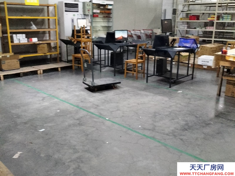 寧波江北(出租) 出租磚混廠房90平500平高8米，780平方分別可租價格面議