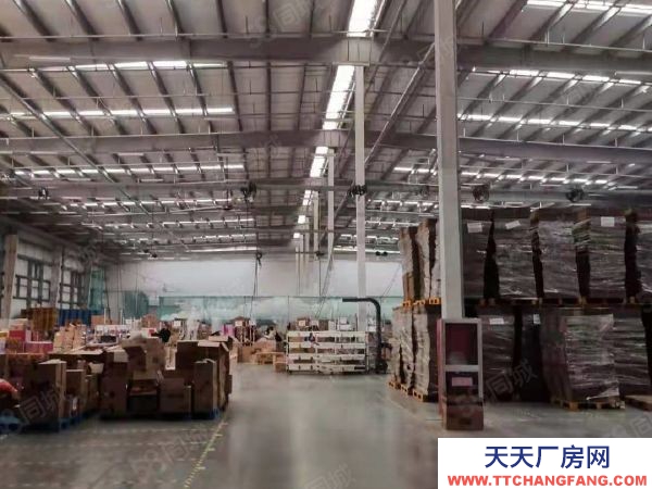 蘇州市 太倉30000平米高標丙二類立體倉庫出租形象好可分租