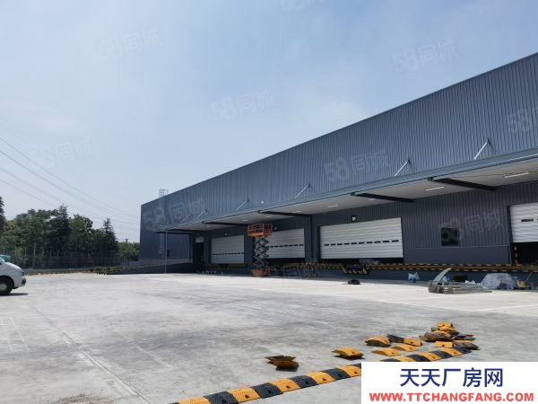 蘇州市 太倉30000平米高標(biāo)丙二類立體倉庫出租形象好可分租