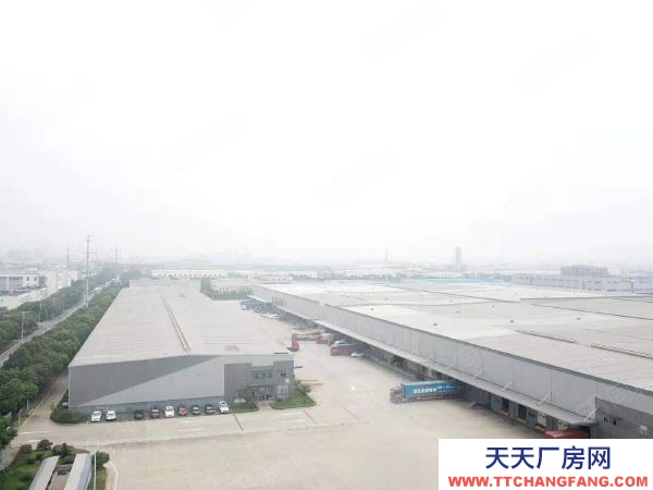 蘇州市 太倉30000平米高標丙二類立體倉庫出租形象好可分租