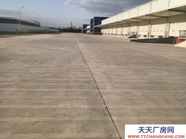 蘇州市太倉(cāng)市港區(qū)高平臺(tái)雙邊庫(kù)20000平方