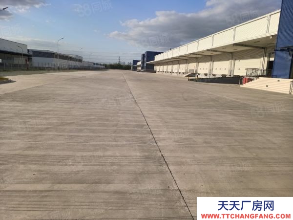 蘇州市太倉(cāng)市港區(qū)高平臺(tái)雙邊庫(kù)20000平方