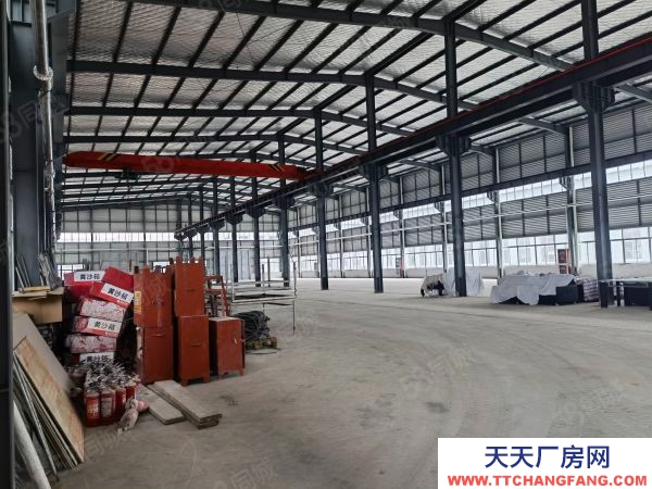 蘇州市太倉市11280單層庫高11.5m四周可以通車