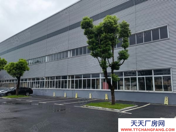 蘇州市太倉市11280單層庫高11.5m四周可以通車