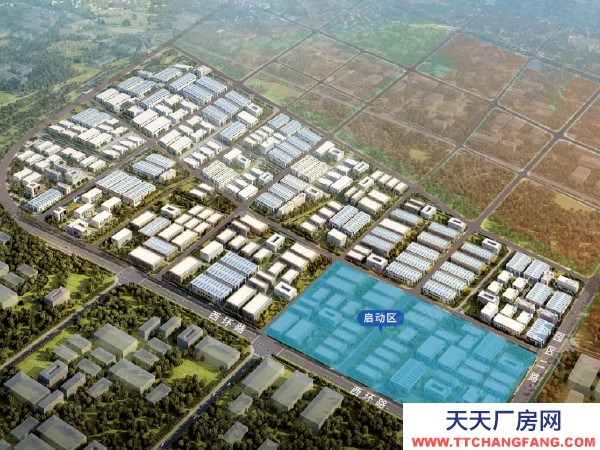 (出售) 鄭州上街工業用地，自建廠房 有土地證50年產權