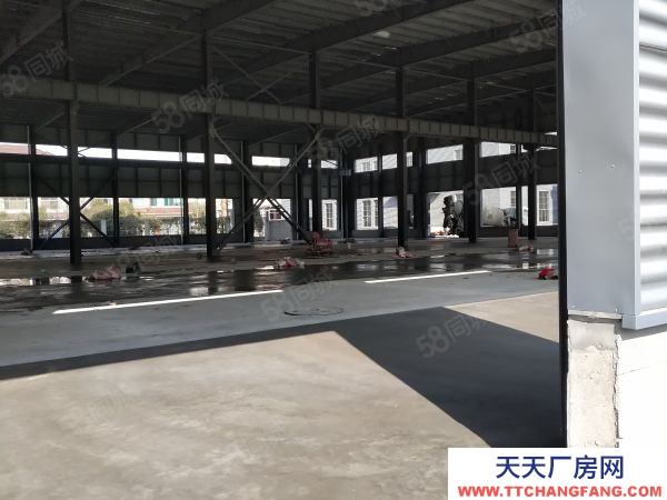 蘇州市張家港錦豐倉庫2400平方招租