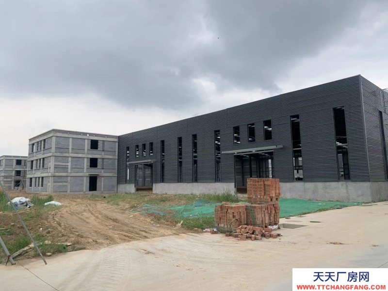 東營河口低首付，包環評立項，獨門獨院廠房