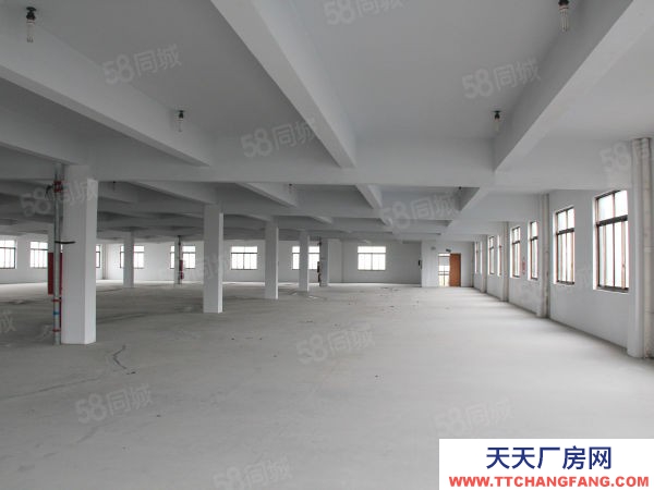 蘇州市張家港常熟尚湖1820平標(biāo)準(zhǔn)廠房，可做倉庫，3t貨梯