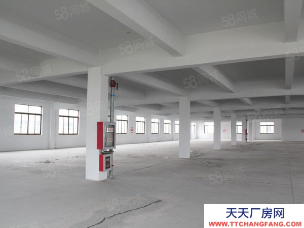 蘇州市張家港常熟尚湖1820平標(biāo)準(zhǔn)廠房，可做倉(cāng)庫(kù)，3t貨梯
