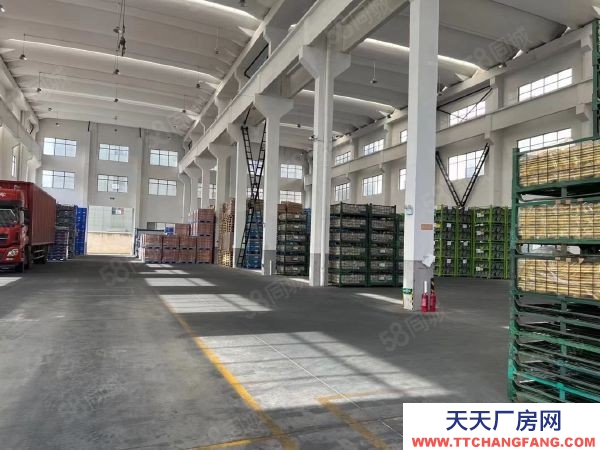 蘇州市張家港西張機械廠房6000平 2000平起租 蘇虞張邊上