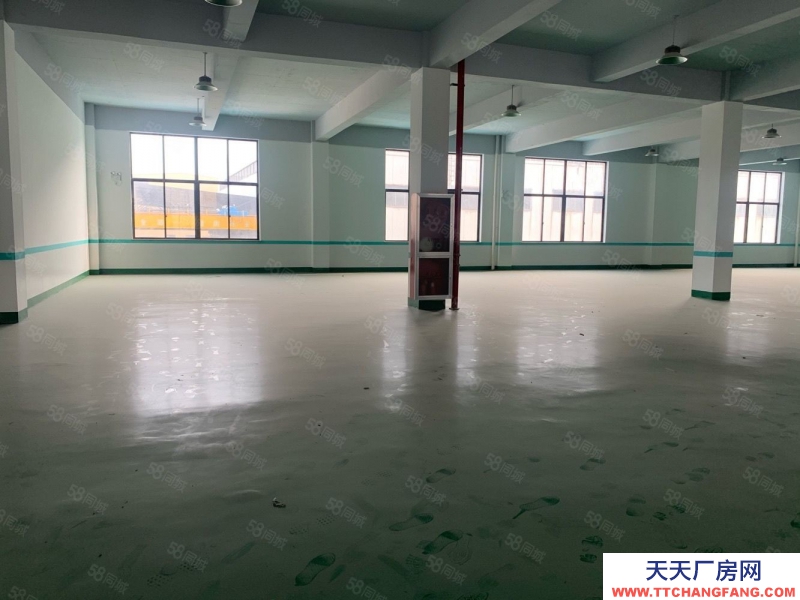 寧波江北(出租) 出租洪塘工業區全新廠房1800平 環氧地坪已做 15元