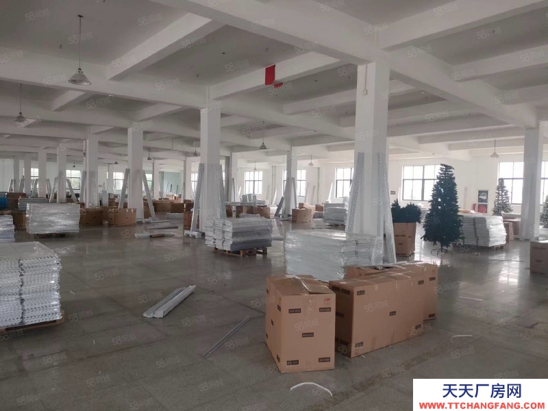 寧波江北(出租) 出租江北洪塘C區廠房2100平方18元每平方