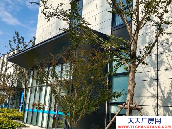 蘇州市張家港標準廠房對外出租 可環評 價格面議