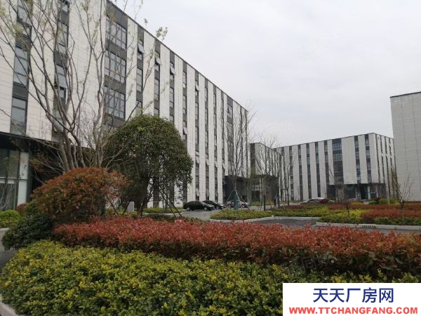 蘇州市張家港標準廠房對外出租 可環評 價格面議