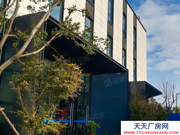 蘇州市張家港標準廠房對外出租 可環評 價格面議