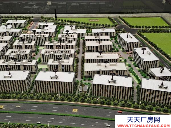 蘇州市張家港標準廠房對外出租 可環評 價格面議