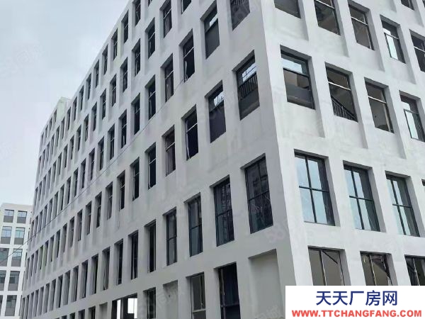 蘇州市張家港花園式廠房贈送800大露臺,首付三成起