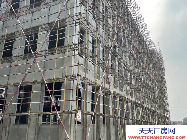 蘇州市張家港花園式廠房贈送800大露臺,首付三成起