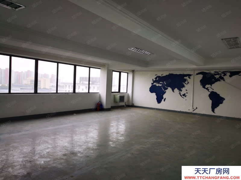 寧波江北(出租) 無中介 186平 可短租 驛淘電商園區(qū)4號地鐵口 有補貼