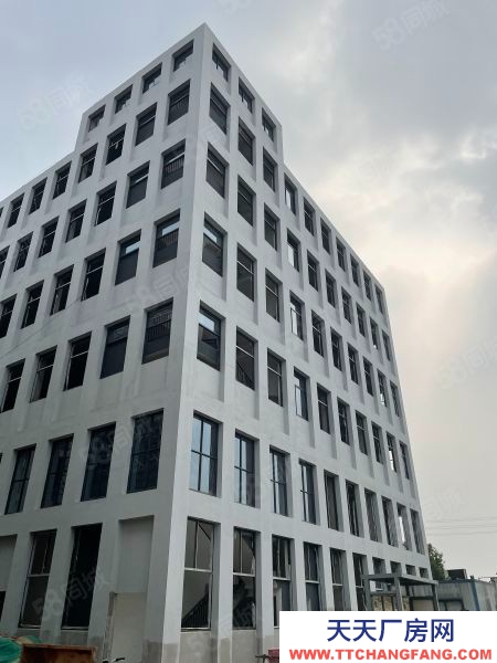 蘇州市張家港后一個獨棟廠房出售，50年產權，首付三成起