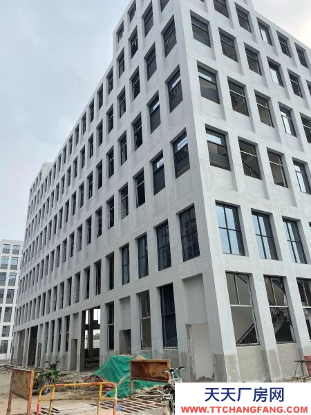 蘇州市張家港后一個獨棟廠房出售，50年產權，首付三成起