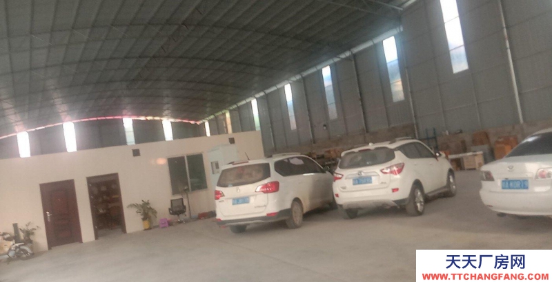 (出租)南寧市西鄉(xiāng)塘區(qū)廠房高度6米,三相電到位,也配有辦公室