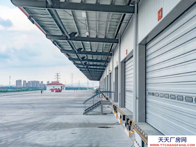 寧波江北(出租) 江北莊橋北站旁品牌高標(biāo)倉庫3500起租城配優(yōu)勢地段