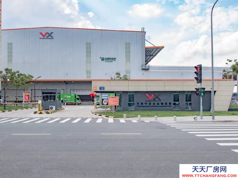 寧波江北(出租) 江北莊橋北站旁品牌高標(biāo)倉庫3500起租城配優(yōu)勢地段
