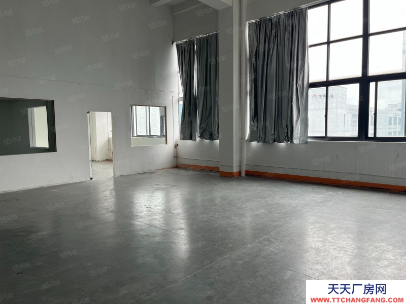 寧波江北(出租) 復(fù)式倉庫!辦公倉庫江北商圈 直播商貿(mào)跨境電商均可 大貨梯3樓