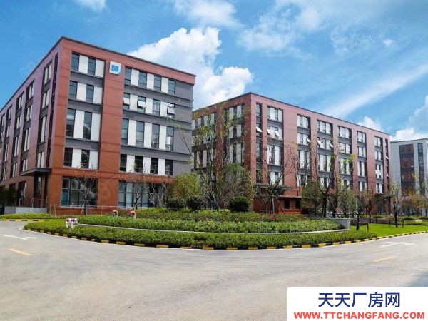 蘇州市張家港國土50年全新廠房,總價低可定制,面積段豐富,可架大型行車