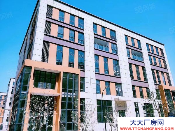 蘇州市張家港國土50年全新廠房,總價低可定制,面積段豐富,可架大型行車