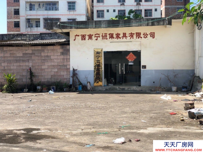 (出租)南寧市西鄉塘區安吉永寧村里坡獨門獨院廠房、倉庫