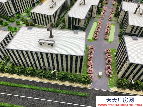 蘇州市常熟市地鐵口全新廠房兩千平起,可租可售