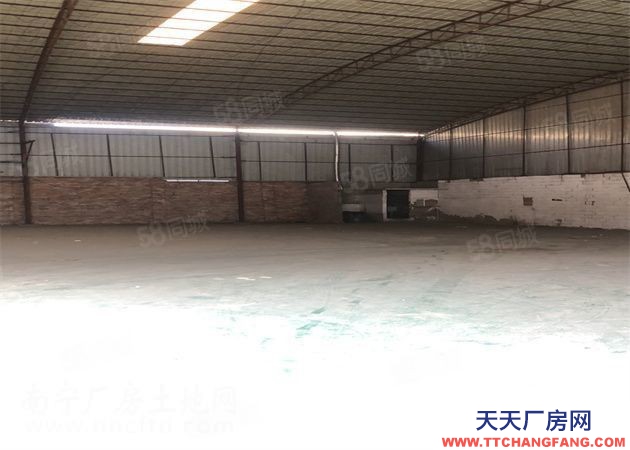 (出租)南寧市西鄉(xiāng)塘區(qū)安武大道附近北湖村二隊2000平獨門獨戶廠房倉庫招租