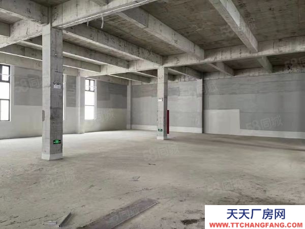 蘇州市常熟市出售東張土地面積23畝，雙層廠房9000平