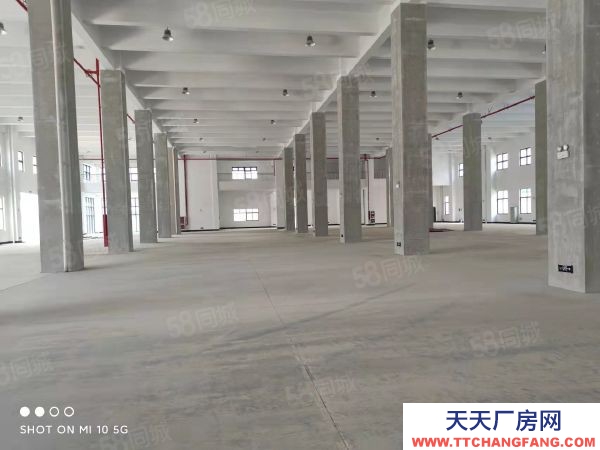 蘇州市常熟市出售東張土地面積23畝，雙層廠房9000平
