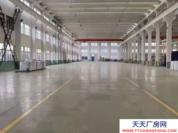 蘇州市常熟市東南開發區國有土地27畝，多層廠房面積19800平方米