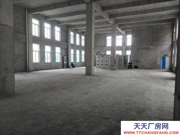 (出售) 鄭州上街獨棟工業廠房現房原價出售