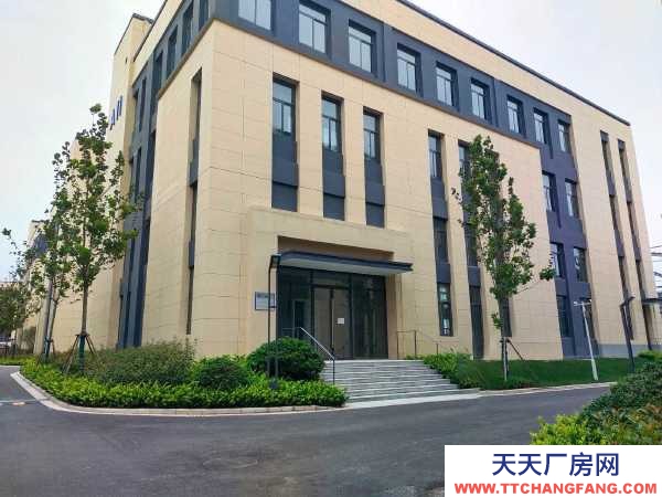 (出售) 鄭州上街獨棟工業廠房現房原價出售