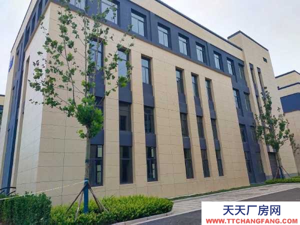 (出售) 鄭州上街獨棟工業(yè)廠房現(xiàn)房原價出售