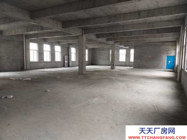 (出售) 鄭州上街獨棟工業廠房現房原價出售