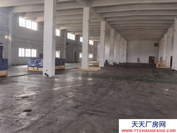 蘇州市常熟市尚湖1樓650平高7米適合紡織，機械，注塑模具倉庫，等有宿舍