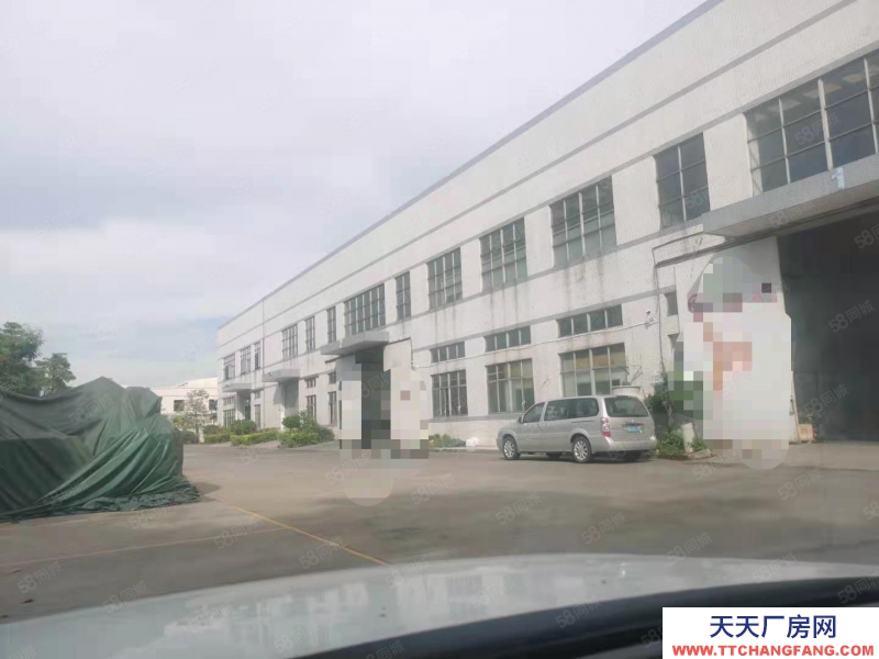 (出售) 廣州增城新出占地34畝建筑15000國有雙證廠房出售